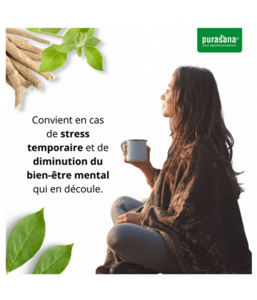 Purasana PuraZen 30 Végécaps