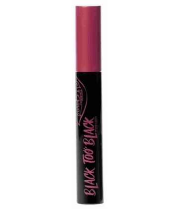 PuroBIO Cosmetics Mascara Noir Black Too Black 9,9 ml