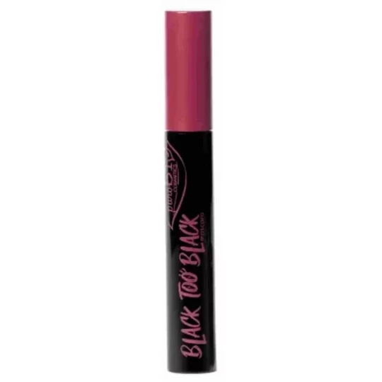 PuroBIO Cosmetics Mascara Noir Black Too Black 9,9 ml