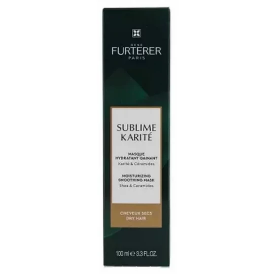 René Furterer Sublime Karité Masque Hydratant Gainant 100 ml