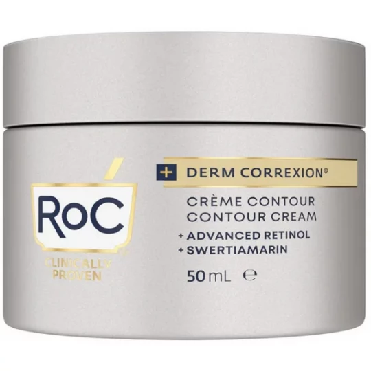 RoC Derm Correxion Crème Contour 50 ml