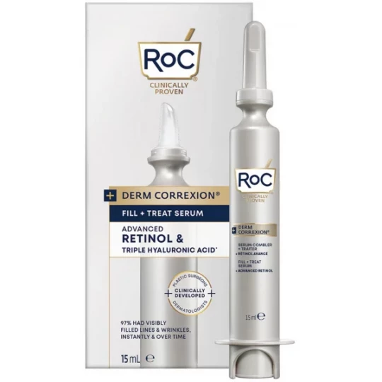 RoC Derm Correxion Sérum Combler + Traiter 15 ml - image 3