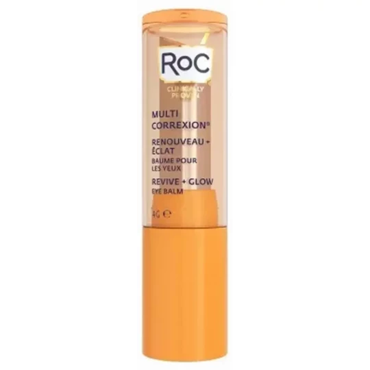 RoC Multi Correxion Renouveau + Éclat Baume Yeux 4 g