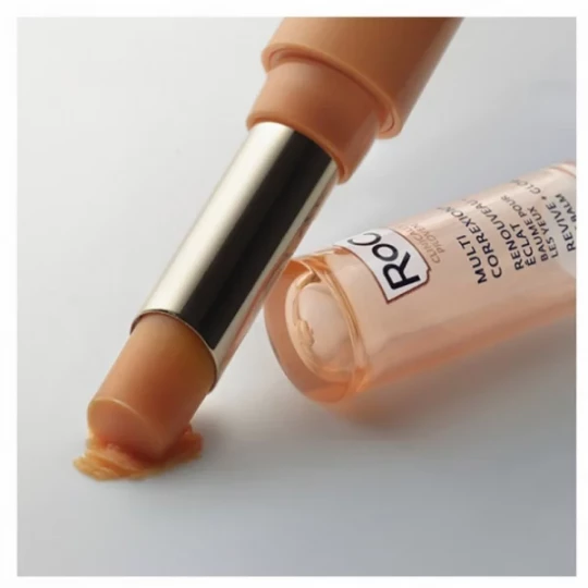 RoC Multi Correxion Renouveau + Éclat Baume Yeux 4 g - image 4