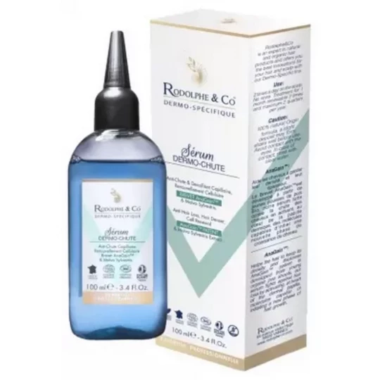 Rodolphe&Co  Sérum Dermo-Chute Bio 100 ml