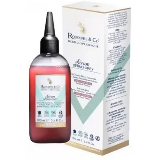Rodolphe&Co  Sérum Dermo-Grey Bio 100 ml