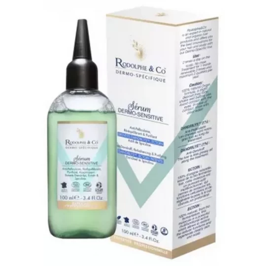 Rodolphe&Co  Sérum Dermo-Sensitive Bio 100 ml