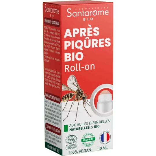 Santarome Bio Après-Piqûres Roll-On Bio 10 ml