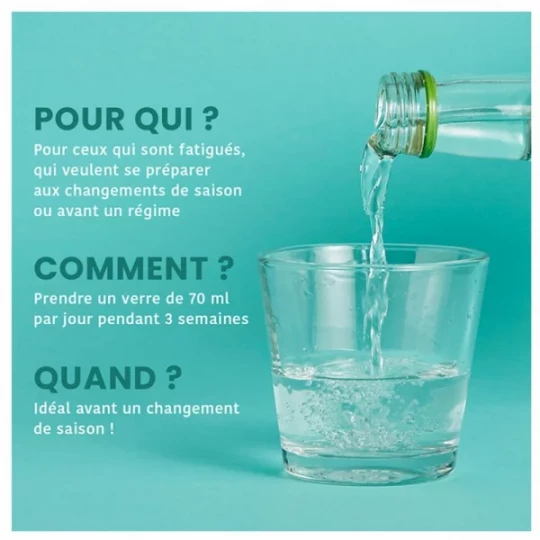 Santarome Bio Pure Sève de Bouleau Bio - image 4