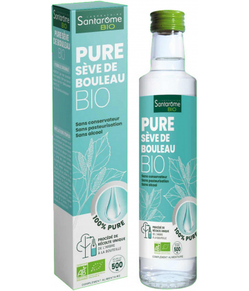 Santarome Bio Pure Sève de Bouleau Bio