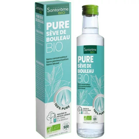 Santarome Bio Pure Sève de Bouleau Bio - image 6