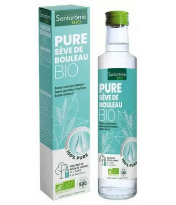 Santarome Bio Pure Sève de Bouleau Bio