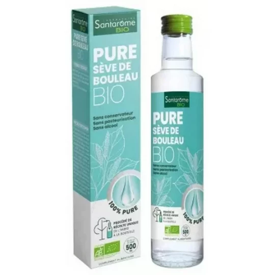 Santarome Bio Pure Sève de Bouleau Bio