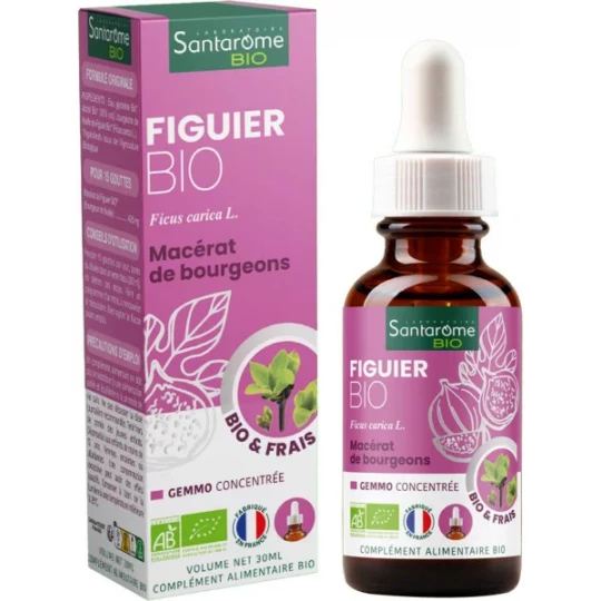 Santarome Figuier Bio 30 ml
