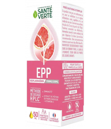 Santé Verte EPP 700 50 ml