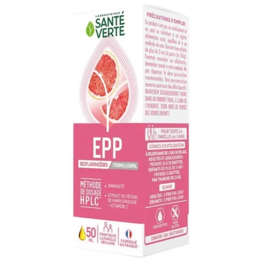 Santé Verte EPP 700 50 ml