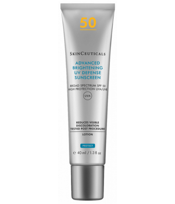 SkinCeuticals Advanced Brightening UV Defense Sunscreen SPF50 40 ml