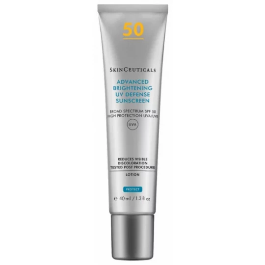 SkinCeuticals Advanced Brightening UV Defense Sunscreen SPF50 40 ml