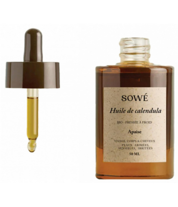 Sowé Huile de Calendula Bo 50 ml