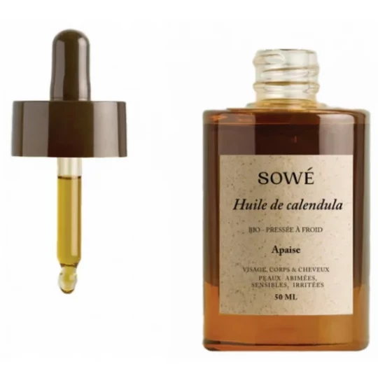 Sowé Huile de Calendula Bo 50 ml