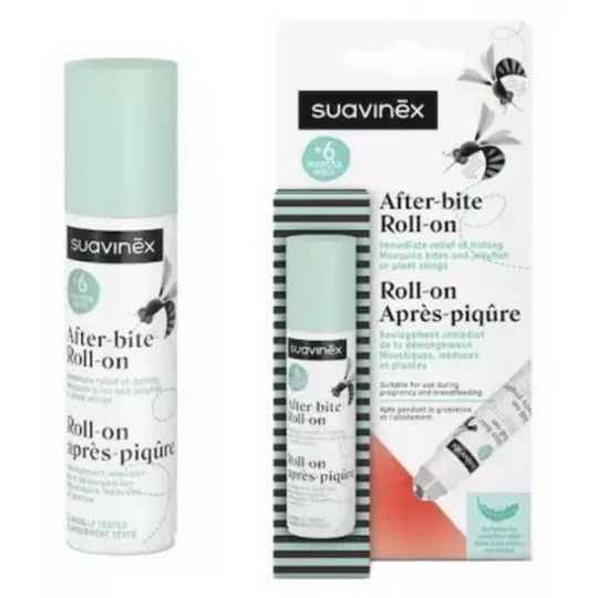 Suavinex Roll'On Après Piqûre 15 ml