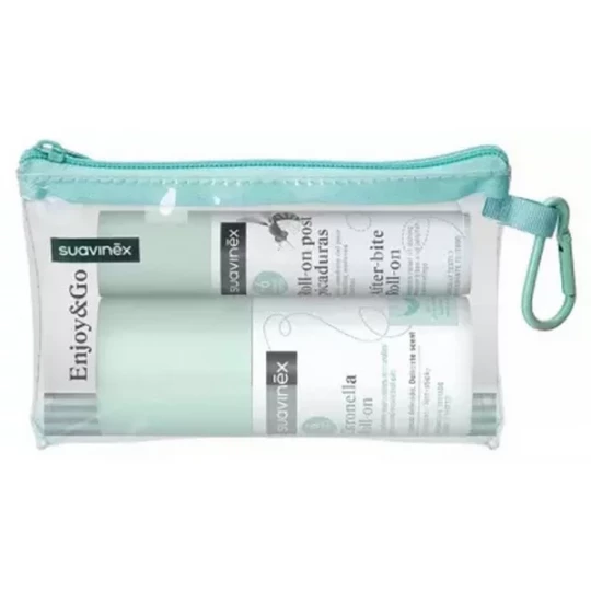 Suavinex Set Anti-Moustiques