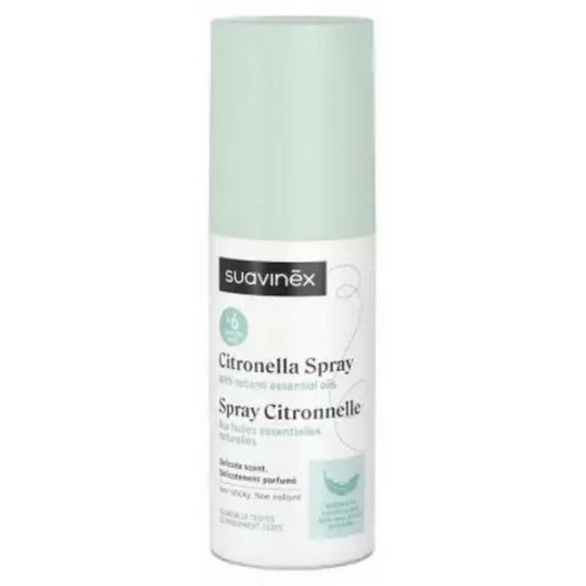 Suavinex Spray à la Citronnelle 100 ml
