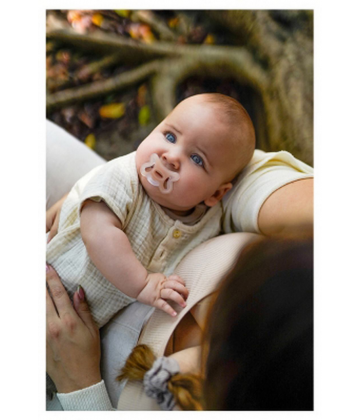 Suavinex Zero.Zero Sucettes avec Tétine Symétrique SX Pro 0 à 6 Mois