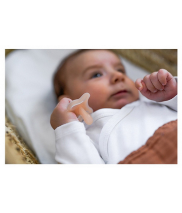 Suavinex Zero.Zero Sucettes avec Tétine Symétrique SX Pro 0 à 6 Mois