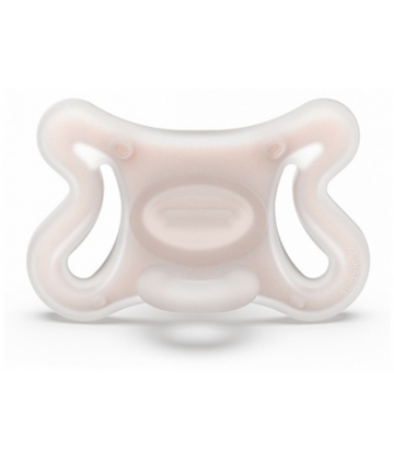 Suavinex Zero.Zero Sucettes avec Tétine Symétrique SX Pro 0 à 6 Mois