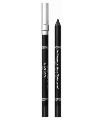 T.Leclerc Crayon Yeux Waterproof Noir Parisien 1,2 g