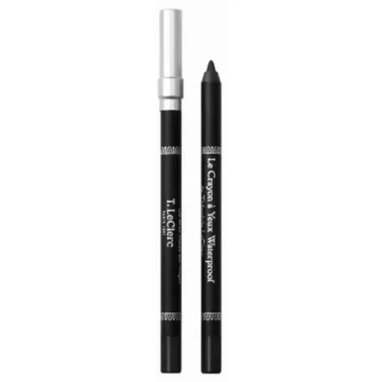 T.Leclerc Crayon Yeux Waterproof Noir Parisien 1,2 g