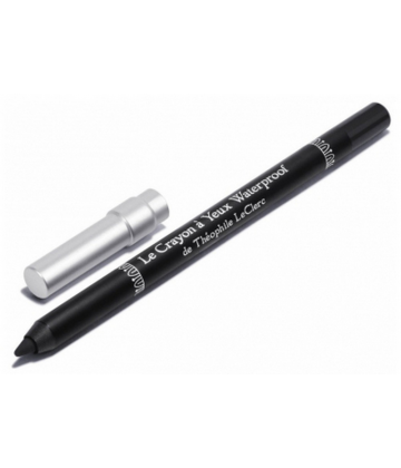 T.Leclerc Crayon Yeux Waterproof Noir Parisien 1,2 g