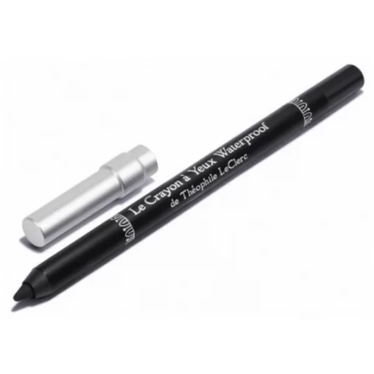 T.Leclerc Crayon Yeux Waterproof Noir Parisien 1,2 g - image 2