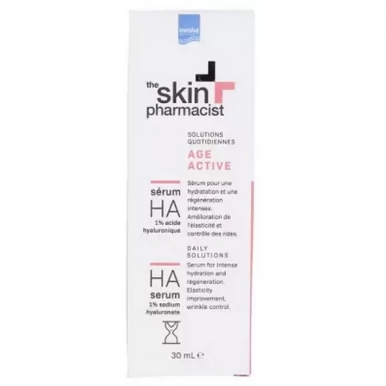 The Skin Pharmacist Age Active Sérum HA 30 ml