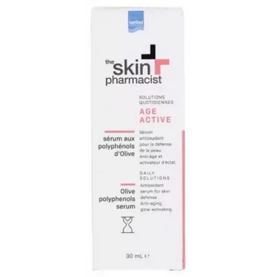 The Skin Pharmacist Age Active Sérum Polyphénols d'Olive 30 ml
