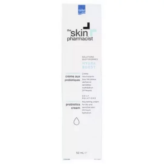 The Skin Pharmacist Hydra Boost Crème aux ProBiotiques 50 ml