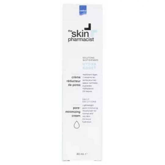 The Skin Pharmacist Hydra Boost Crème Réducteur de Pores 40 ml