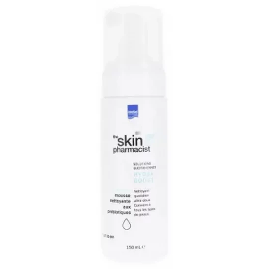 The Skin Pharmacist Hydra Boost Mousse Nettoyante Probiotiques 150 ml