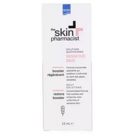 The Skin Pharmacist Sensitive Skin Booster Régénérant 15 ml