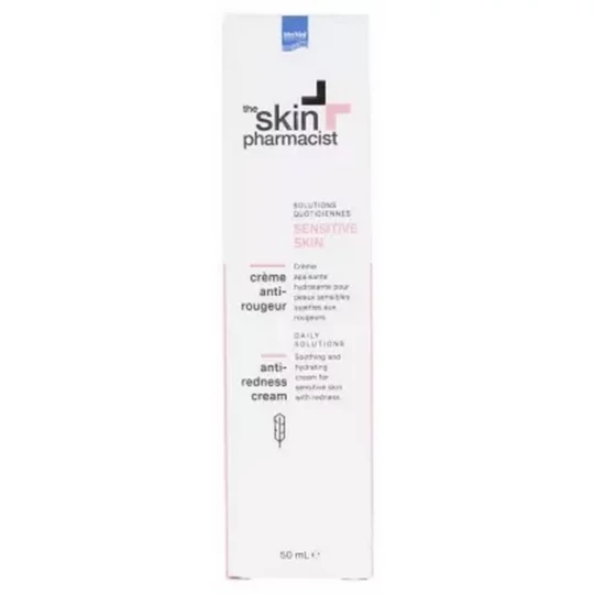 The Skin Pharmacist Sensitive Skin Crème Anti-Rougeurs 50 ml