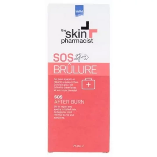 The Skin Pharmacist SOS Brûlure 75 ml