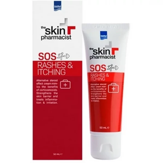 The Skin Pharmacist SOS Démangeaisons 50 ml