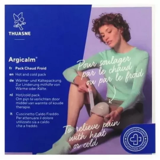 Thuasne Argicalm Coussin Thermique Cheville Coude Genou