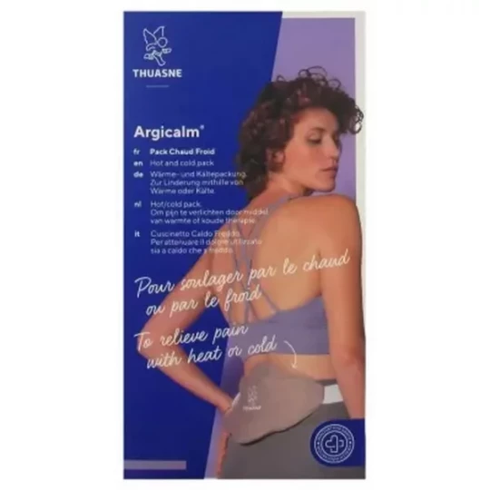 Thuasne Argicalm Coussin Thermique Genou Dos Abdomen