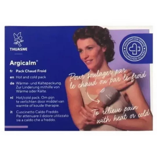 Thuasne Argicalm Coussin Thermique Poignet Coude Visage