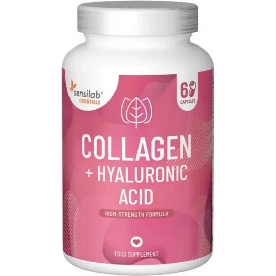 Vitamaze Collagène + Acide Hyaluronique Capsules x 60