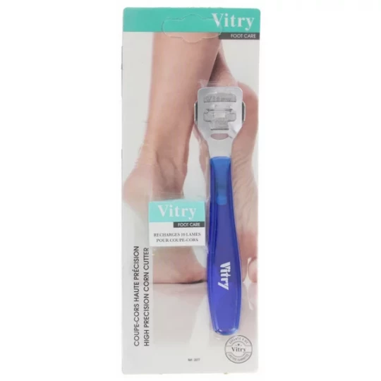 Vitry Foot Care Coupe-Cors Haute Précision