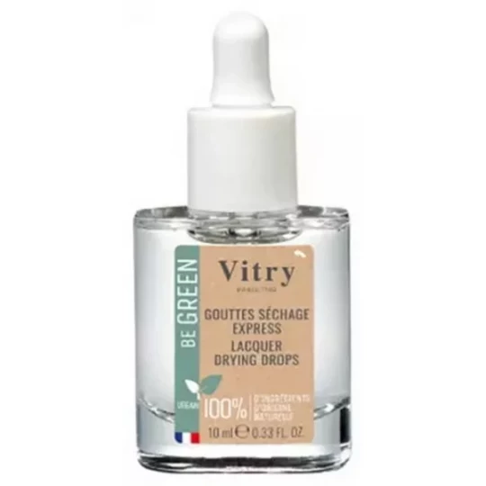 Vitry Gouttes de Séchage Express 10 ml