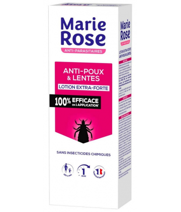 Marie Rose Anti-Poux & Lentes Lotion Extra-Forte